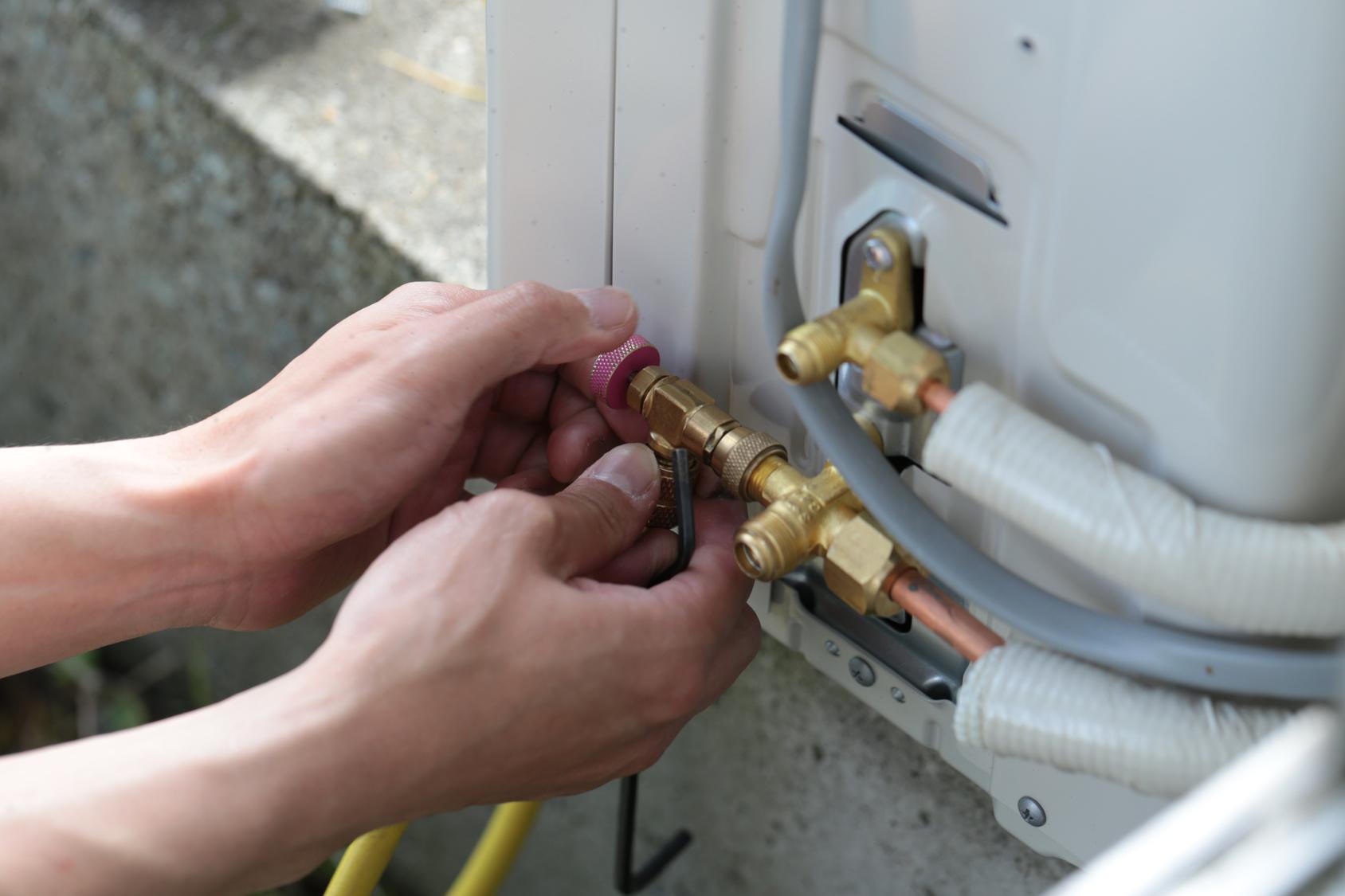 contrat de maintenance chauffage Mennecy